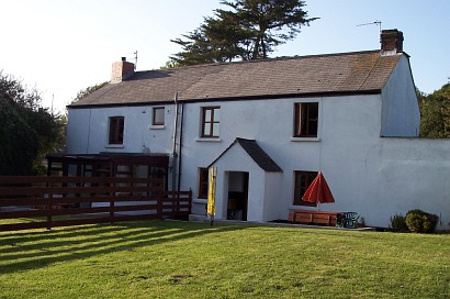 Burton Farmhouse Self Catering